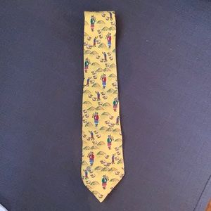 Vintage Hermès Tie ⭐️